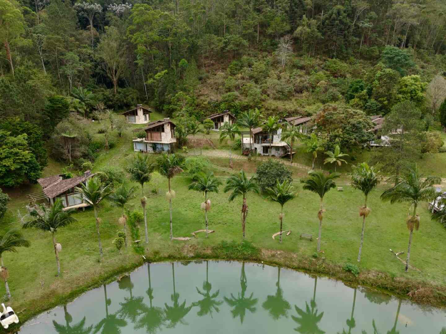 Um pedacinho da França nas Montanhas Capixabas